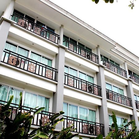 14 Resort Banguecoque Exterior foto