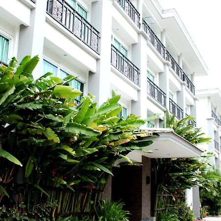 14 Resort Banguecoque Exterior foto