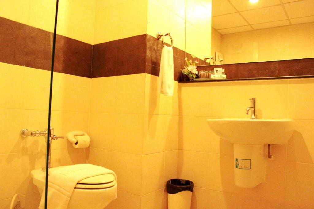 14 Resort Banguecoque Quarto foto