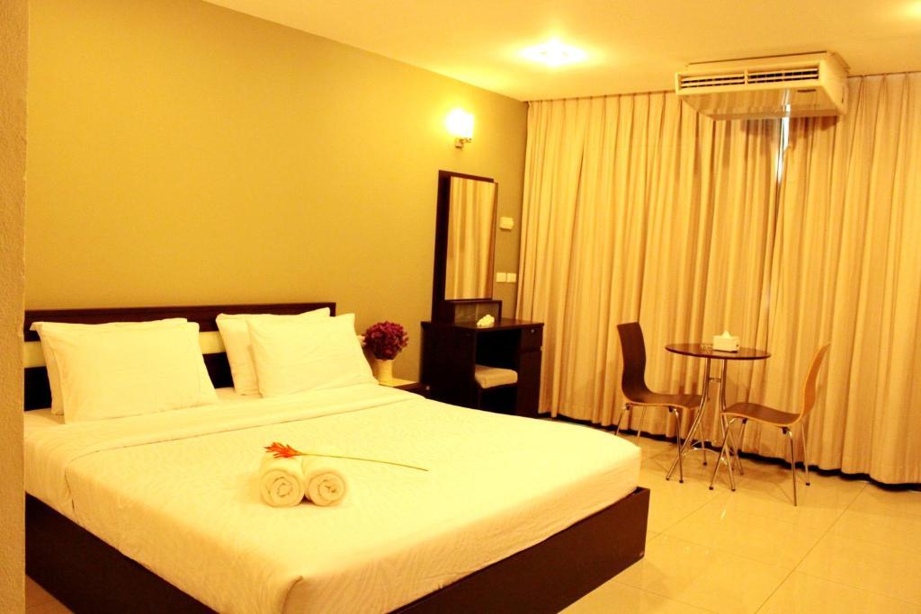 14 Resort Banguecoque Quarto foto