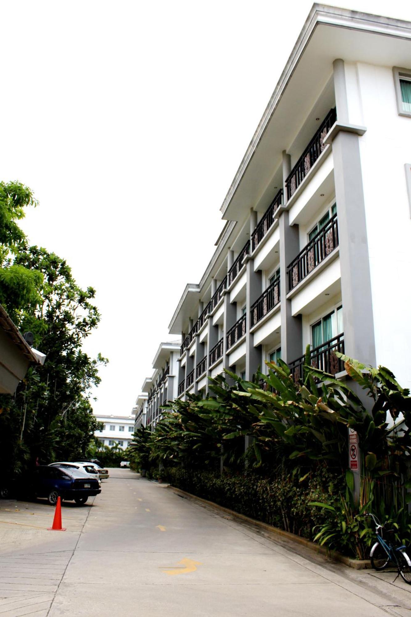 14 Resort Banguecoque Exterior foto