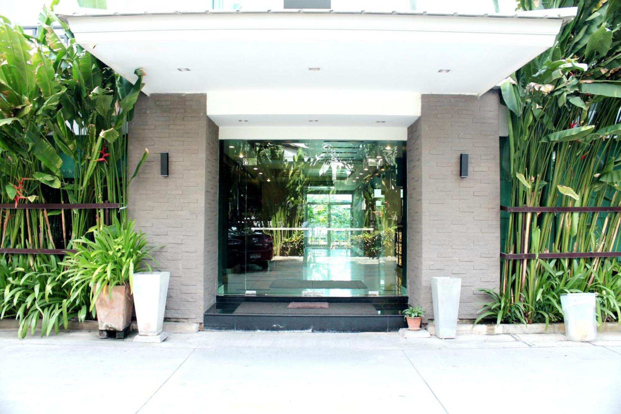14 Resort Banguecoque Exterior foto