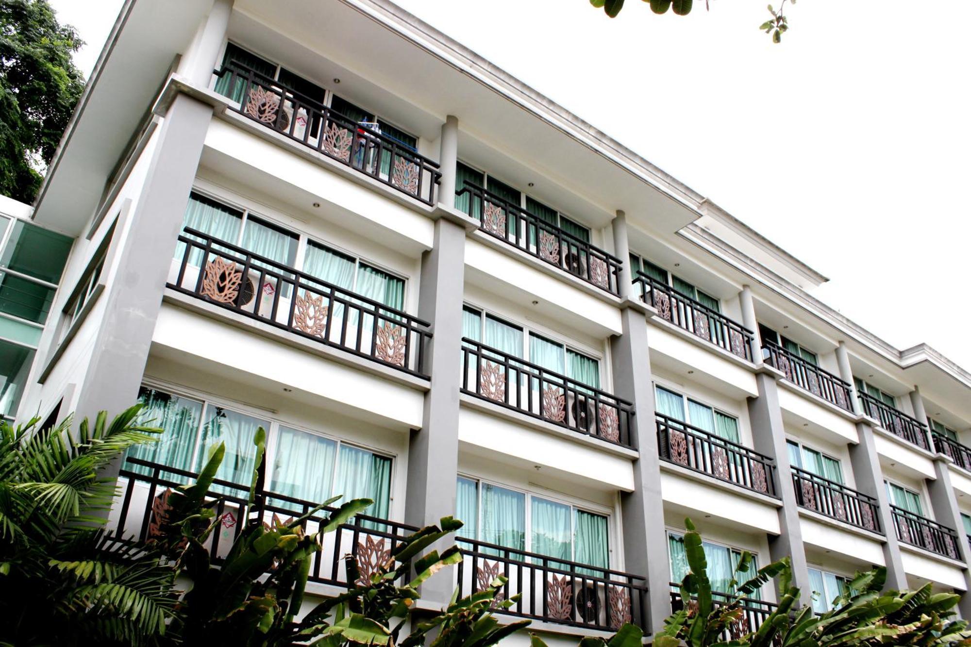14 Resort Banguecoque Exterior foto