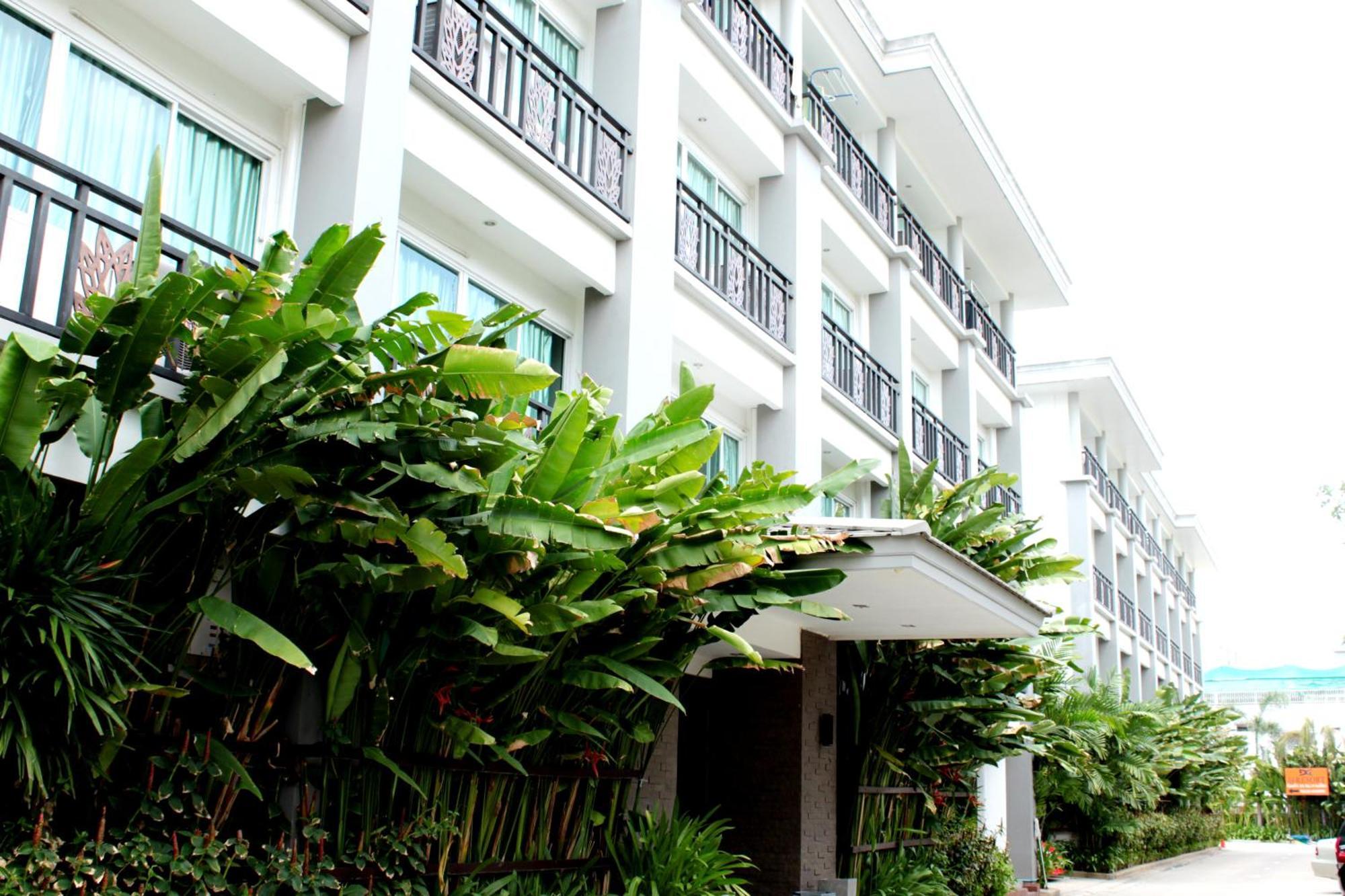 14 Resort Banguecoque Exterior foto