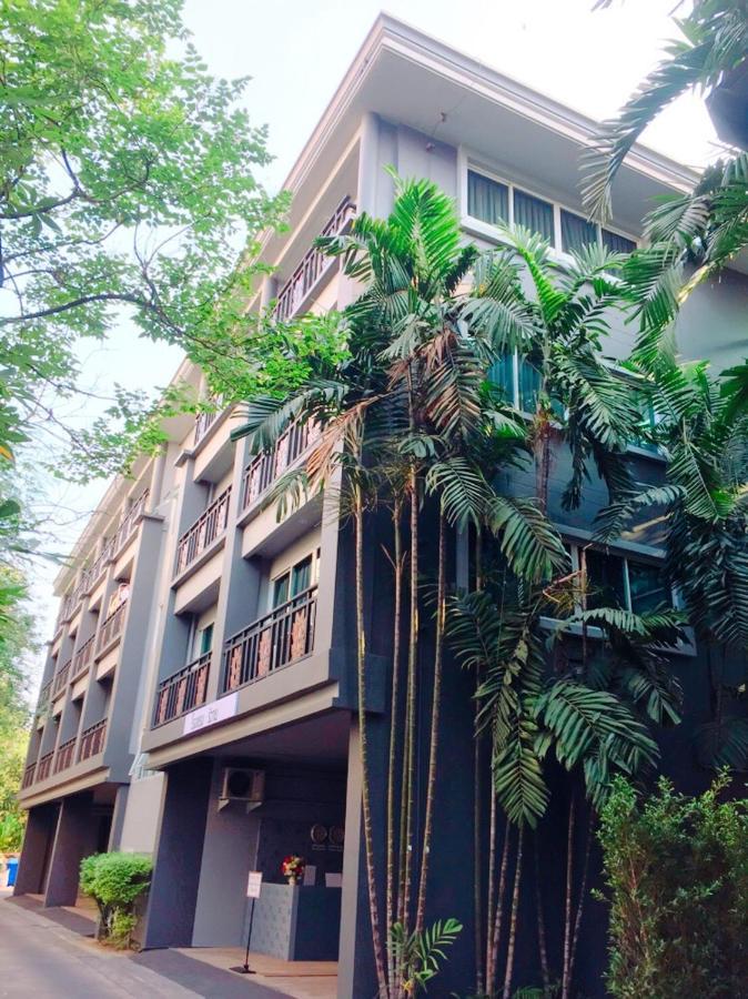 14 Resort Banguecoque Exterior foto